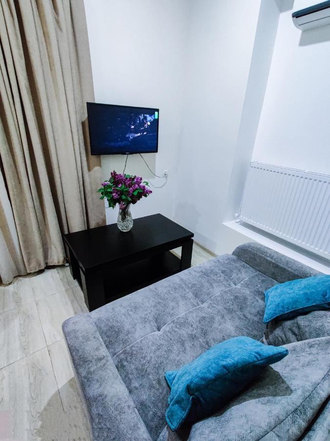 Hotel Old Tbilisi 5 Rooms Bagian luar foto