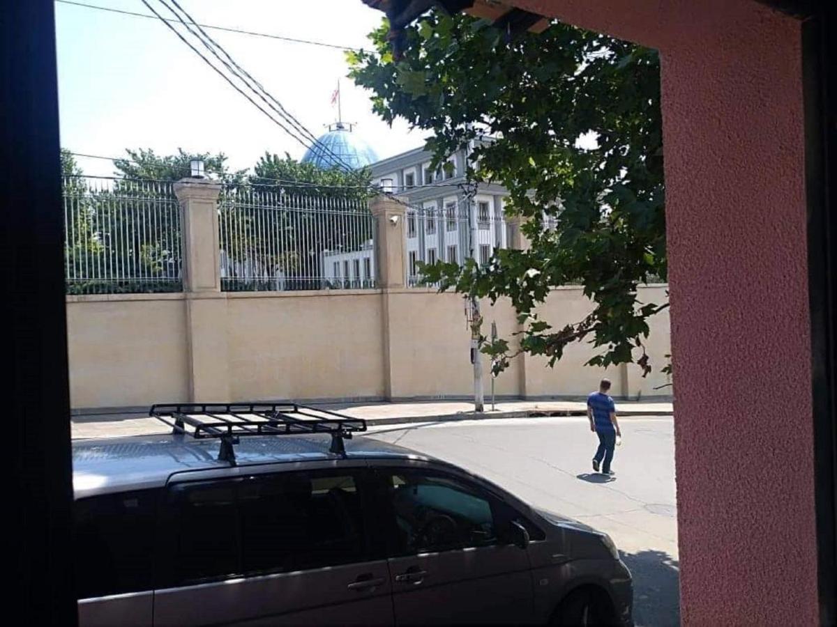 Hotel Old Tbilisi 5 Rooms Bagian luar foto