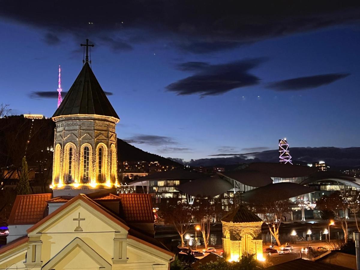 Hotel Old Tbilisi 5 Rooms Bagian luar foto