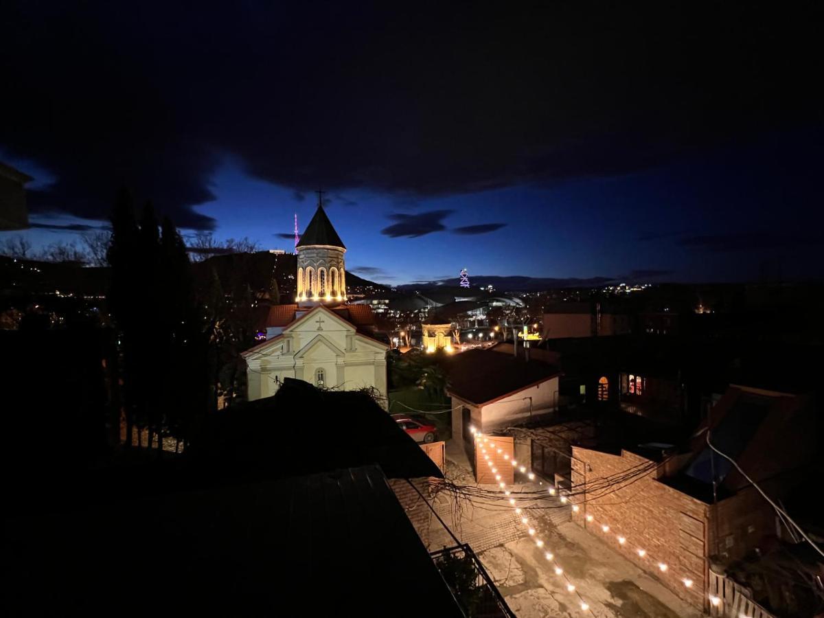 Hotel Old Tbilisi 5 Rooms Bagian luar foto