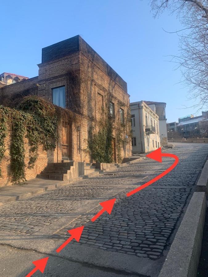 Hotel Old Tbilisi 5 Rooms Bagian luar foto