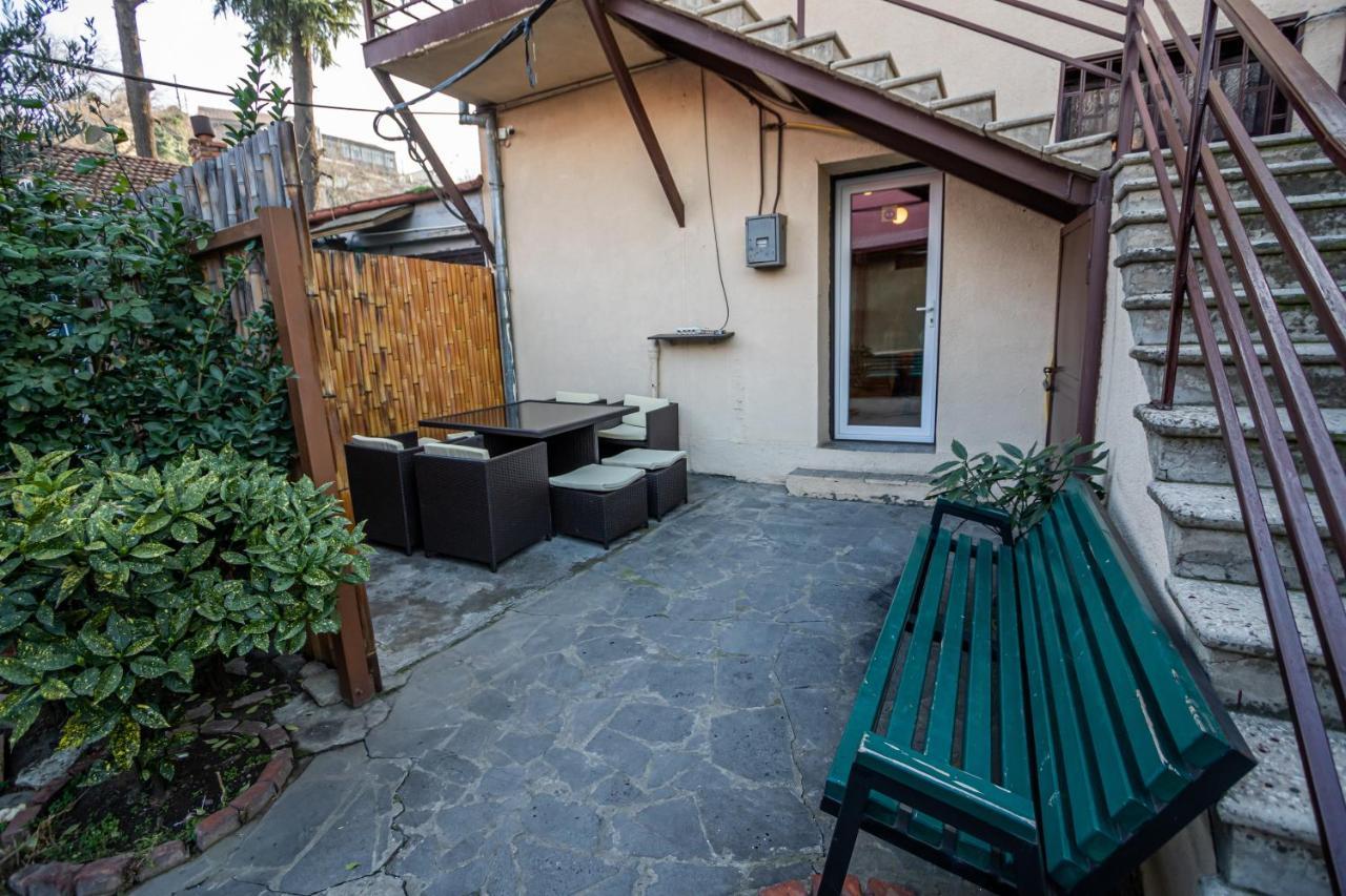 Hotel Old Tbilisi 5 Rooms Bagian luar foto