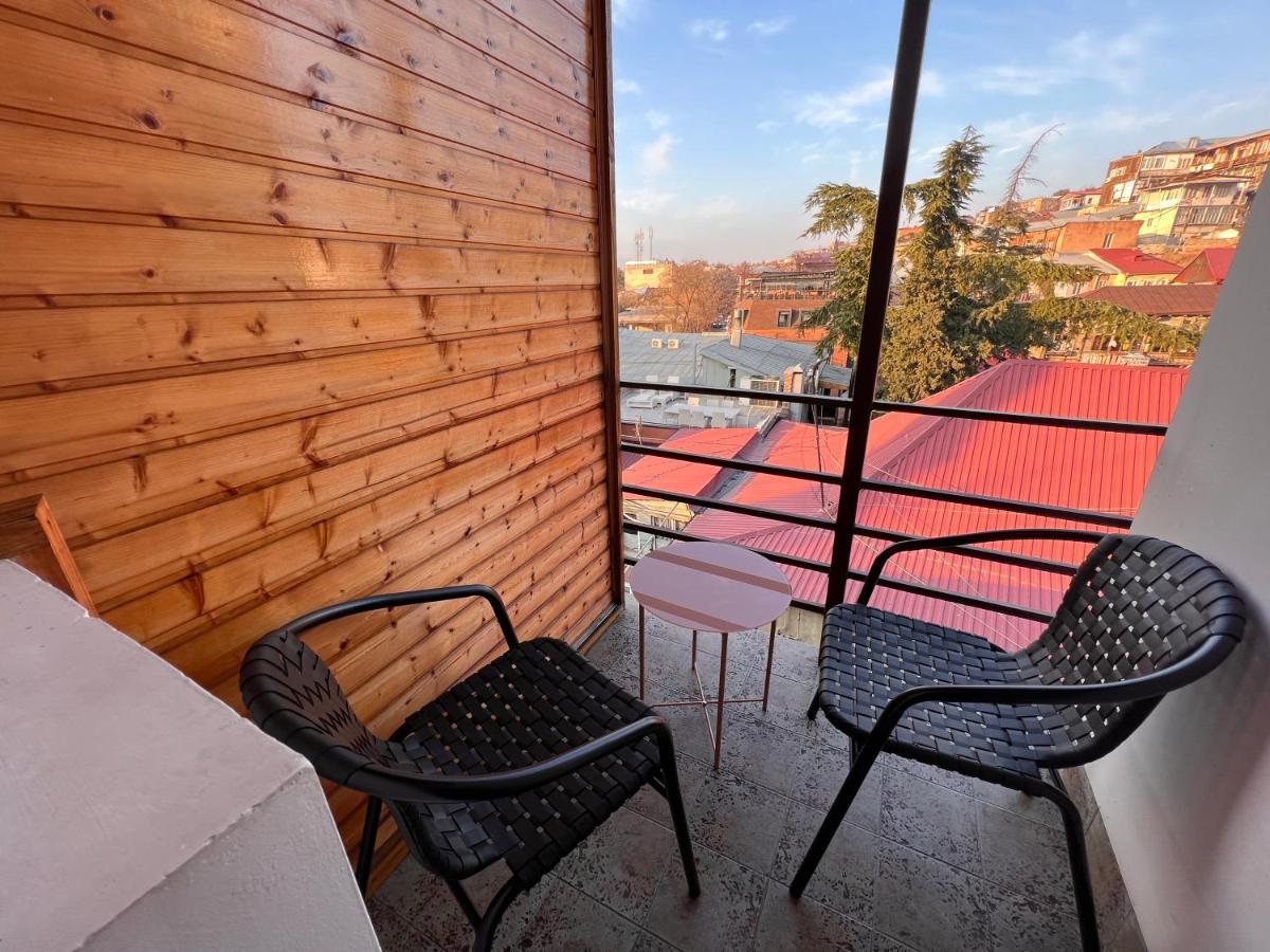 Hotel Old Tbilisi 5 Rooms Bagian luar foto