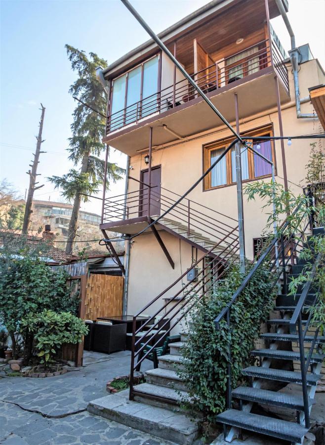 Hotel Old Tbilisi 5 Rooms Bagian luar foto