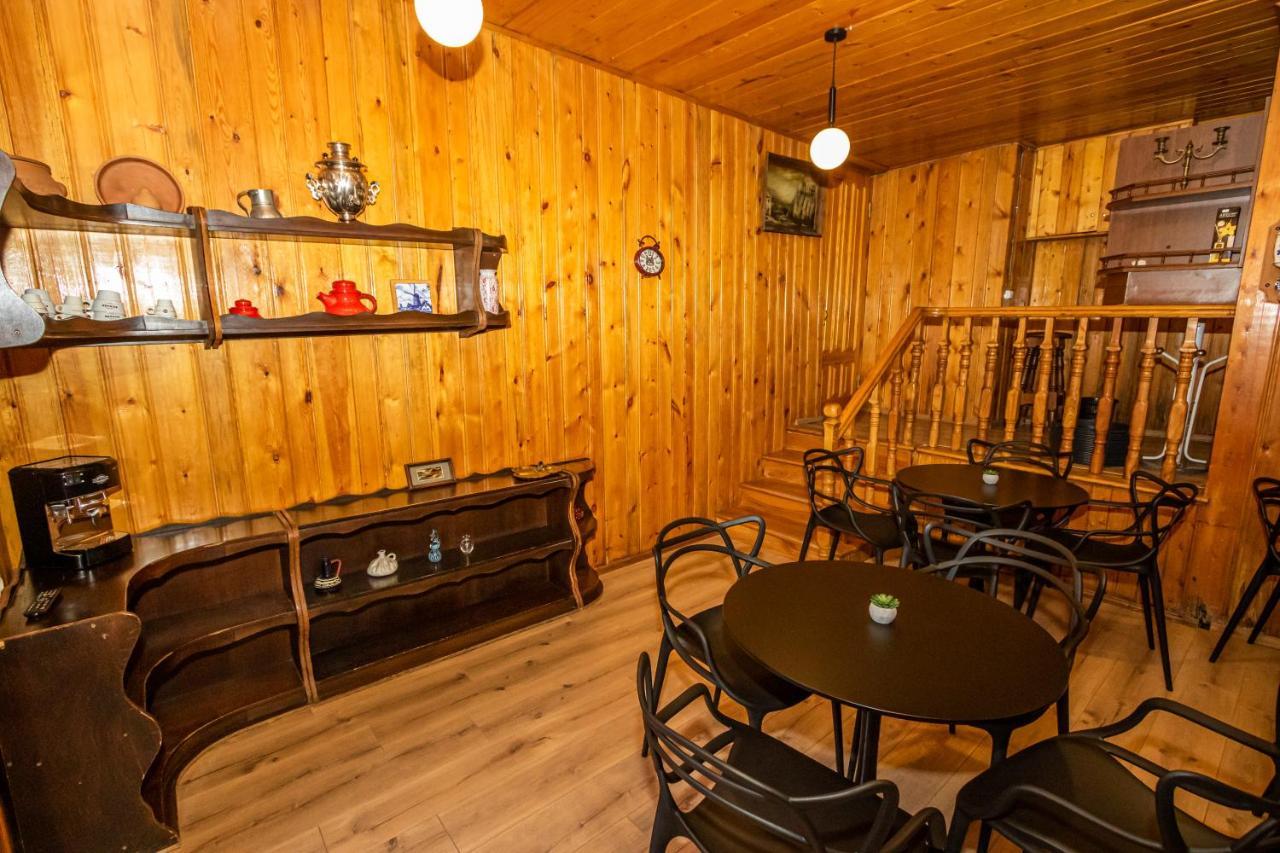 Hotel Old Tbilisi 5 Rooms Bagian luar foto