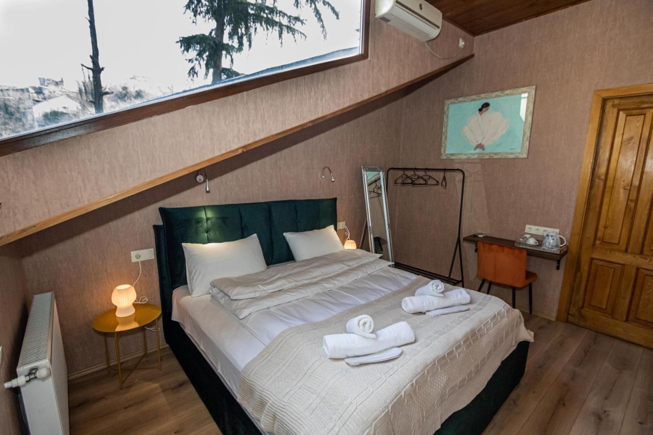 Hotel Old Tbilisi 5 Rooms Bagian luar foto