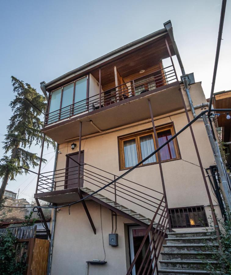 Hotel Old Tbilisi 5 Rooms Bagian luar foto