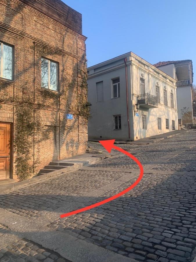 Hotel Old Tbilisi 5 Rooms Bagian luar foto