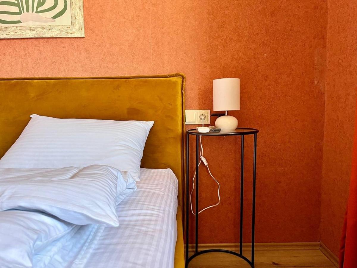 Hotel Old Tbilisi 5 Rooms Bagian luar foto